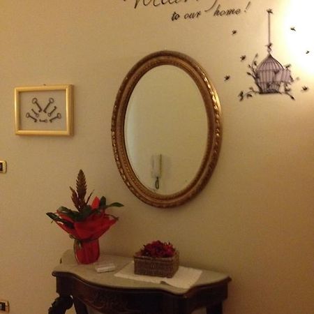 Chiavi Antiche B&B Salerno Exteriér fotografie