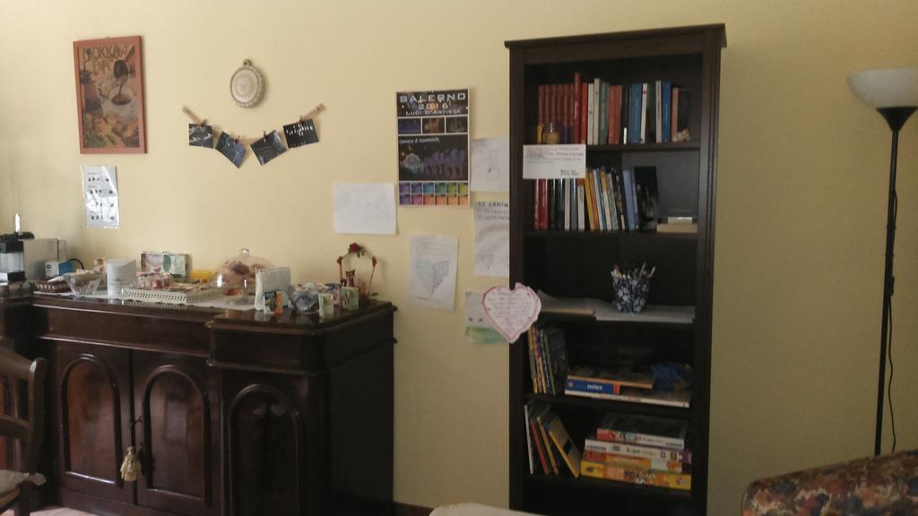 Chiavi Antiche B&B Salerno Exteriér fotografie