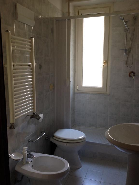 Chiavi Antiche B&B Salerno Exteriér fotografie