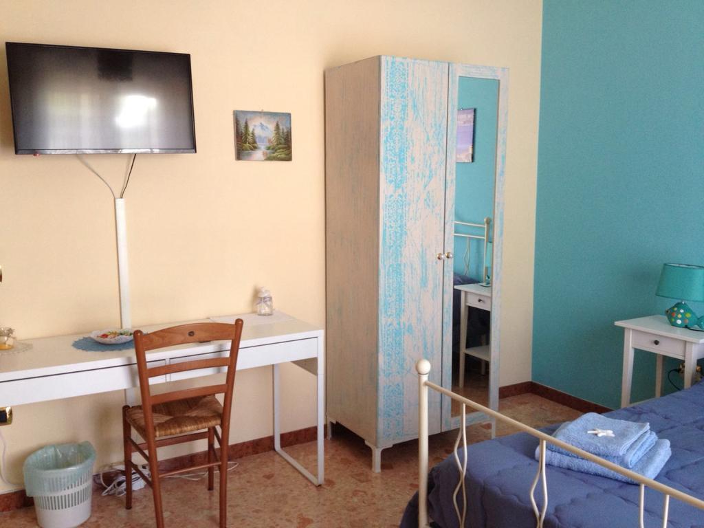 Chiavi Antiche B&B Salerno Exteriér fotografie