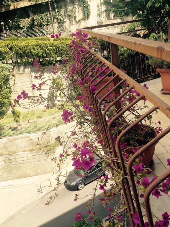 Chiavi Antiche B&B Salerno Exteriér fotografie
