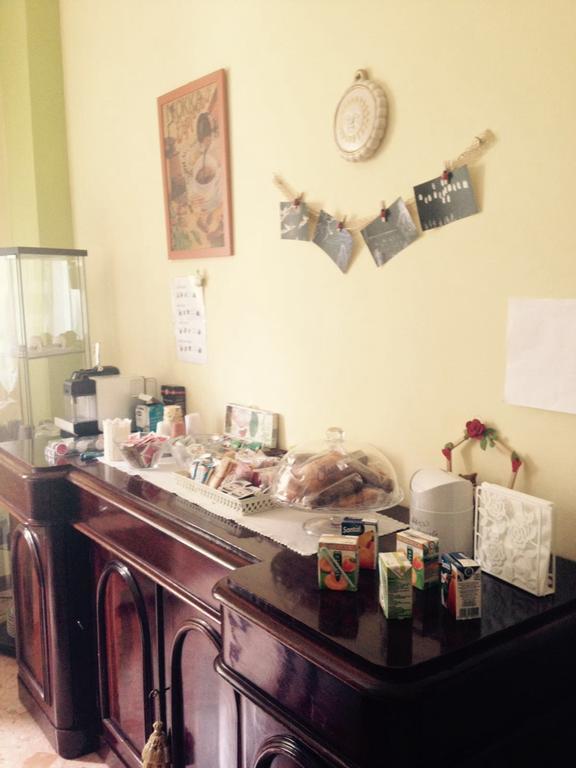 Chiavi Antiche B&B Salerno Exteriér fotografie