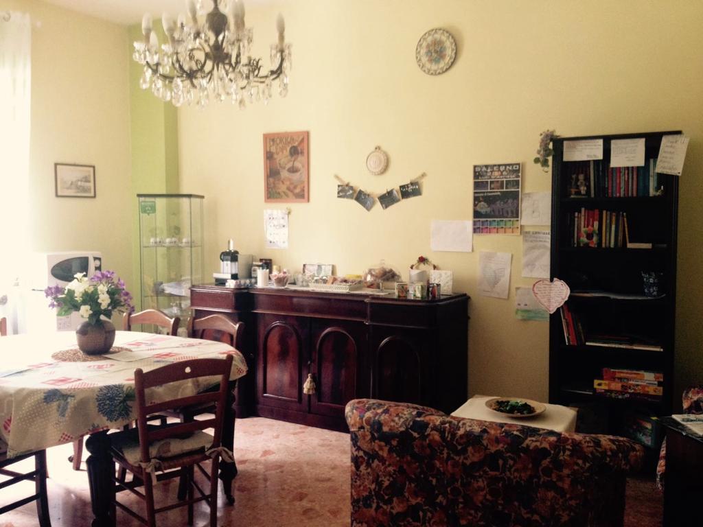 Chiavi Antiche B&B Salerno Exteriér fotografie