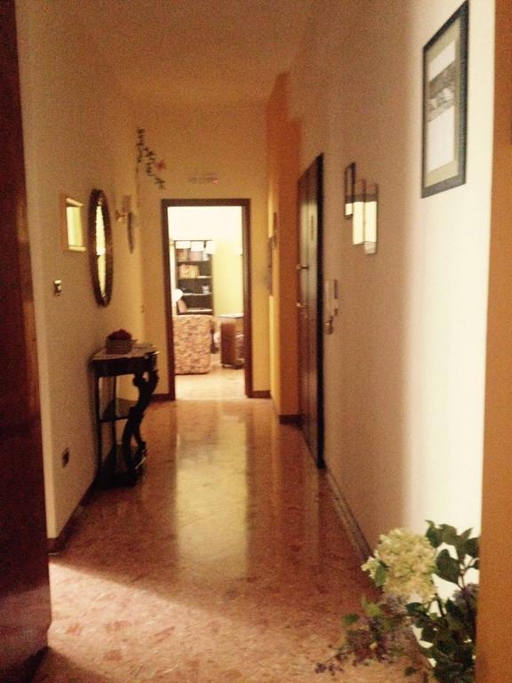 Chiavi Antiche B&B Salerno Exteriér fotografie