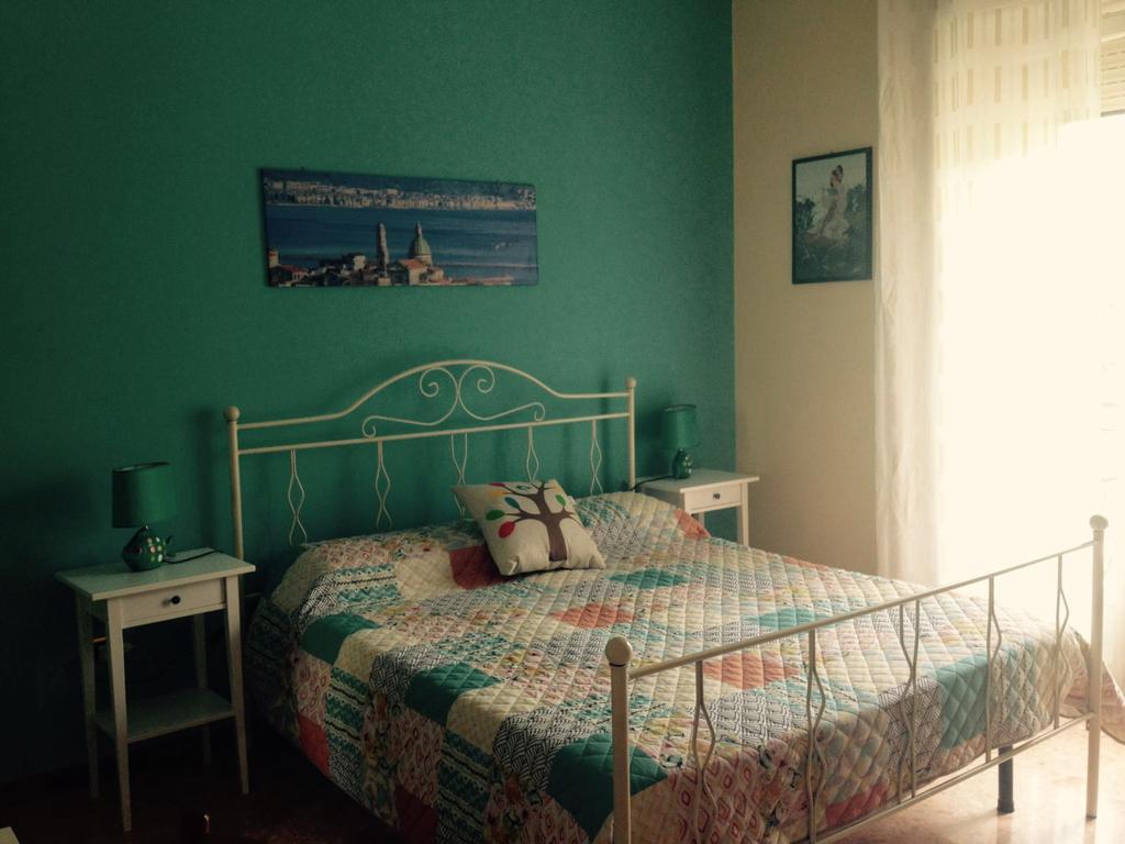 Chiavi Antiche B&B Salerno Exteriér fotografie