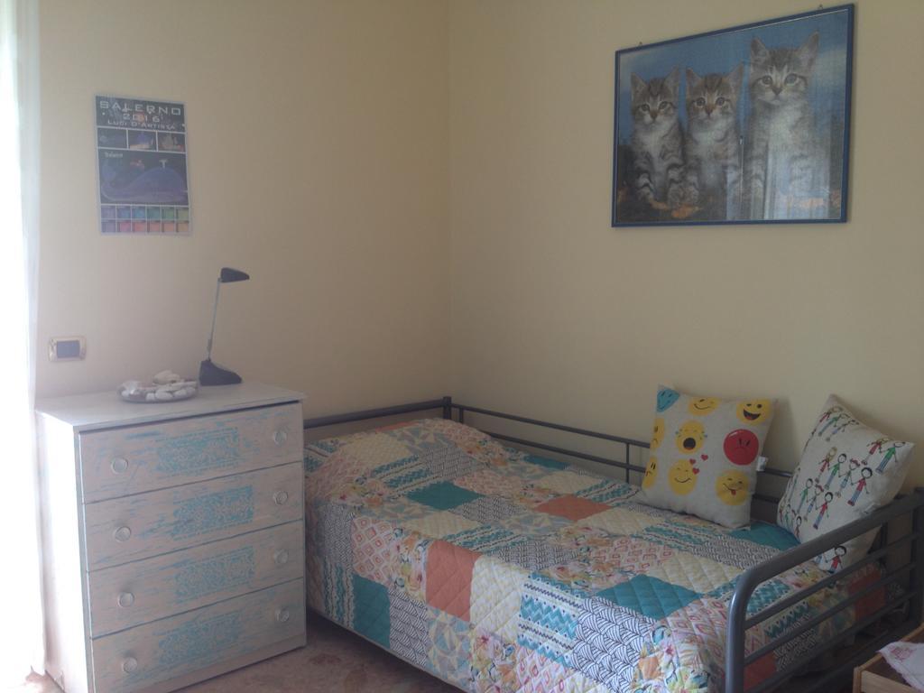 Chiavi Antiche B&B Salerno Exteriér fotografie