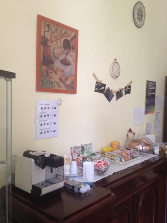Chiavi Antiche B&B Salerno Exteriér fotografie