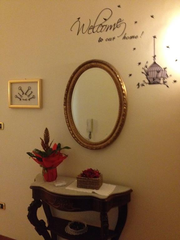 Chiavi Antiche B&B Salerno Exteriér fotografie