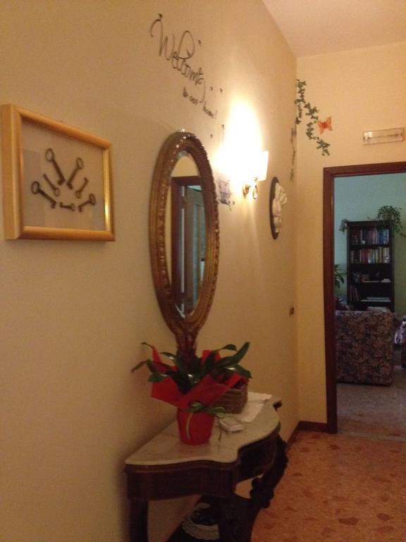 Chiavi Antiche B&B Salerno Exteriér fotografie