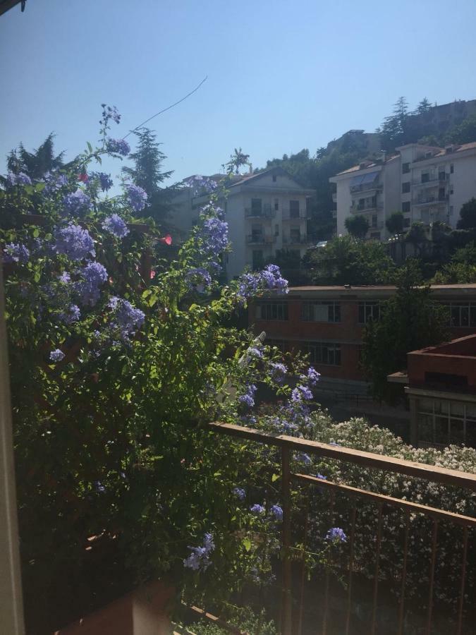 Chiavi Antiche B&B Salerno Exteriér fotografie