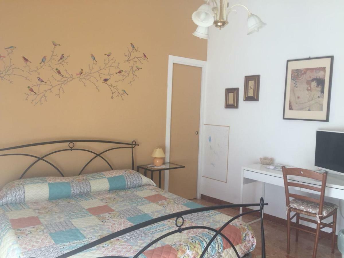 Chiavi Antiche B&B Salerno Exteriér fotografie